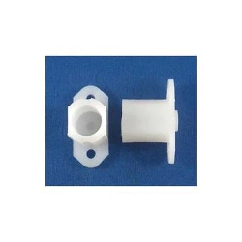 Strybuc 763C Nylon Window Torque Bar Bearing (For 1/2" Diameter)