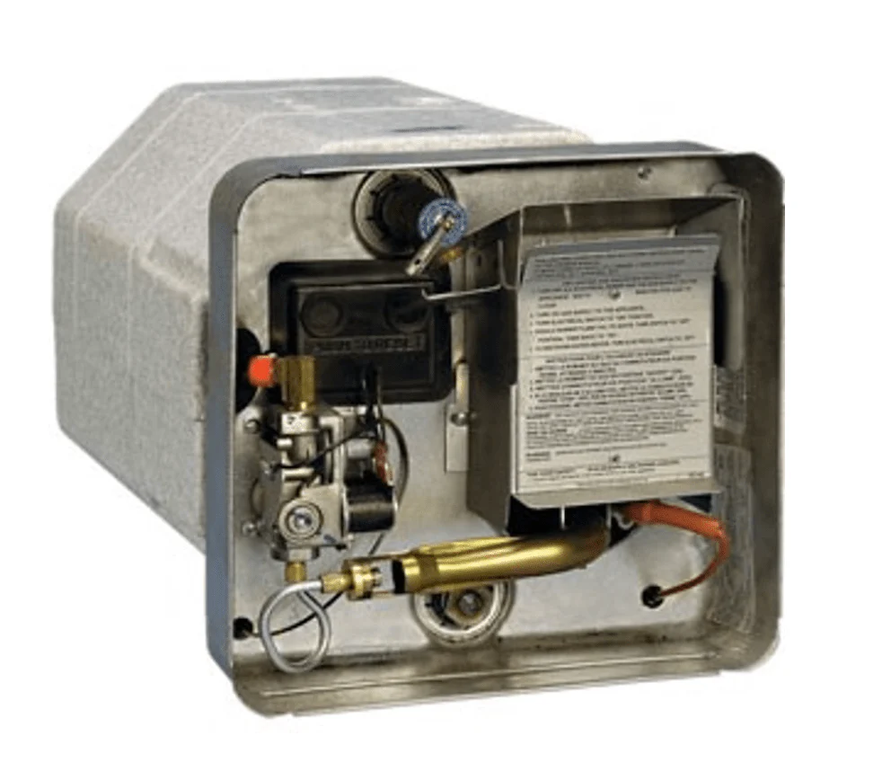 Suburban Mfg 5233A SW16DELC 16 Gallon Water Heater
