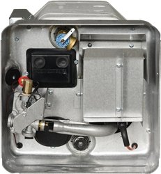 Suburban Mfg SW10DELC Gas-Electric Water Heater, 10 Gallon Tank, Direct Spark Ignition - 5230A