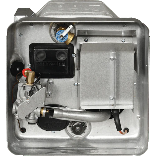 Suburban Water Heater Model Number SW10DEC - 10 Gallon Tank; Direct Spark Ignition - 5328A