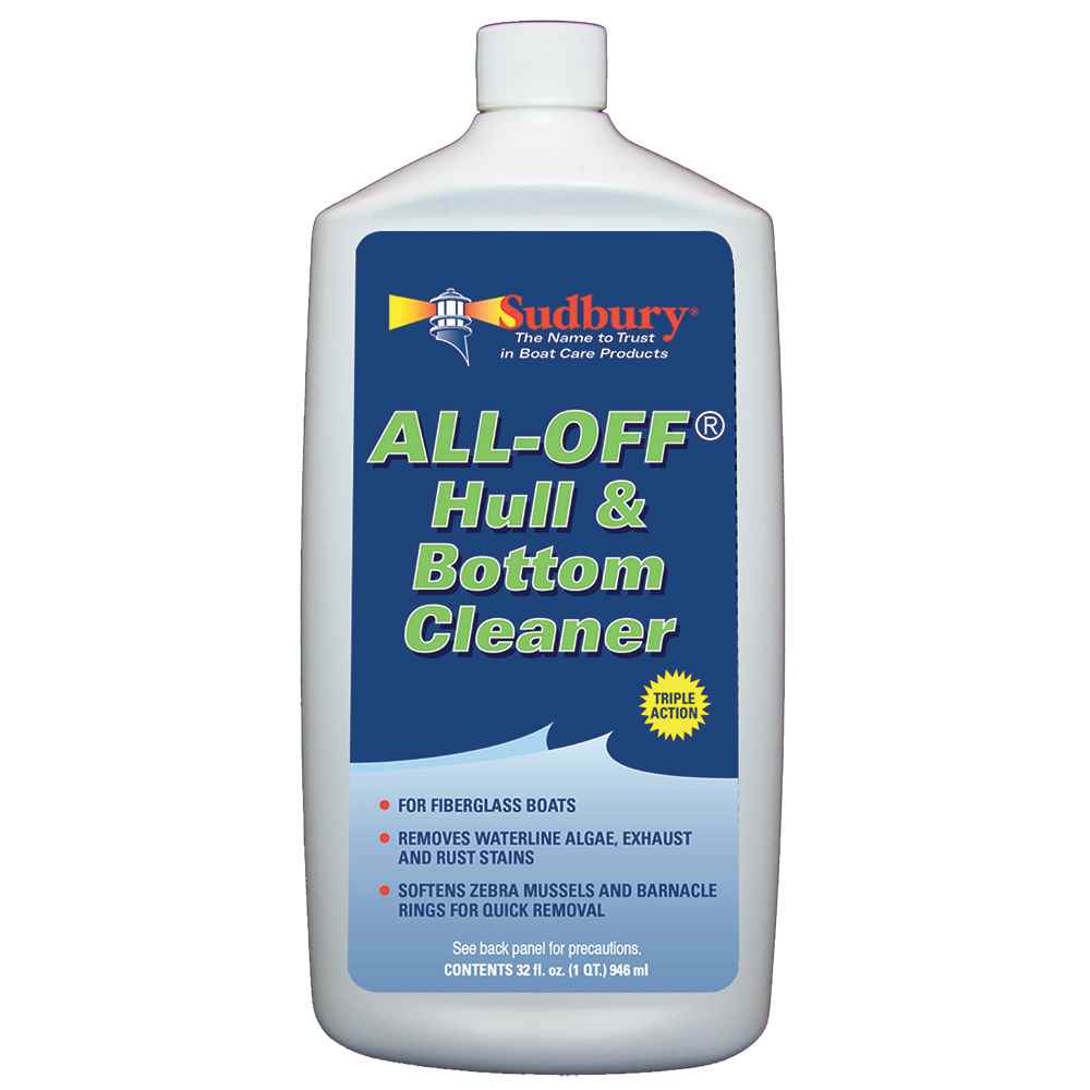 All-Off Hull/Bottom Cleaner - 32oz