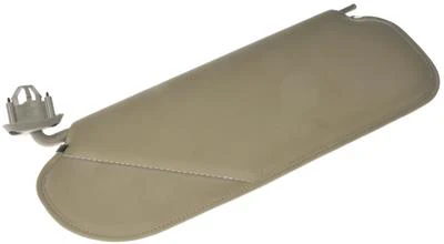 Sun Visor Help! By Dorman 74486 Sun Visor Interior, OE Replacement, Without Lights, Without Mirror, Beige