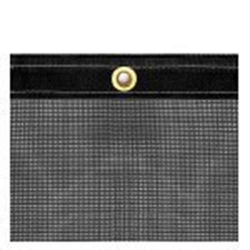 TARP,7X18,BLACK MESH - Image 2