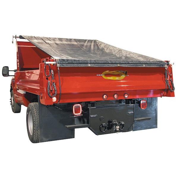 TARP ROLLER KIT DUMP BLK