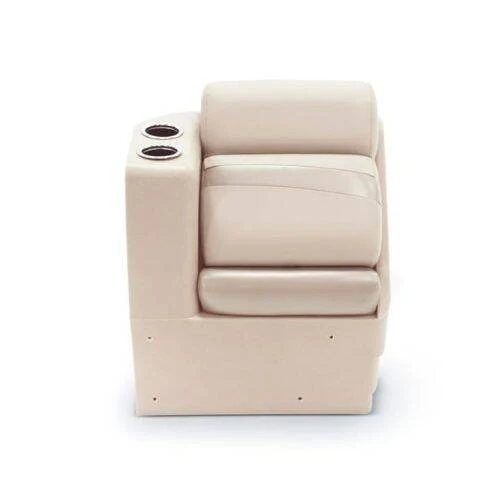 Taylor Made Boat Sofa - Platinum Series; Left Chaise - 433058
