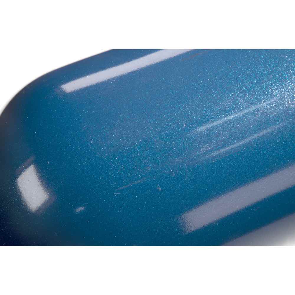 Hull Gard Inflatable Vinyl Boat Fender, 4.5 x 16 inch, Blue - Image 3