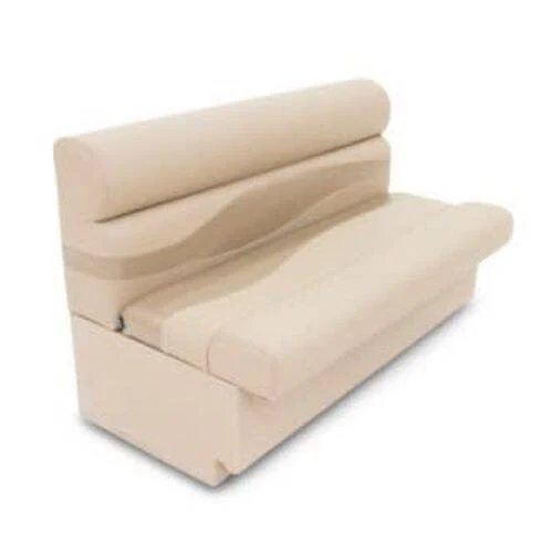 Taylor Made Platinum Series Boat Lounge Seat - Bench Seat; Beige - 433062