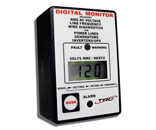 Digital Voltage Monitor
