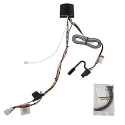 Tekonsha® • 118824 • T-One Connector • Toyota Sienna 2021