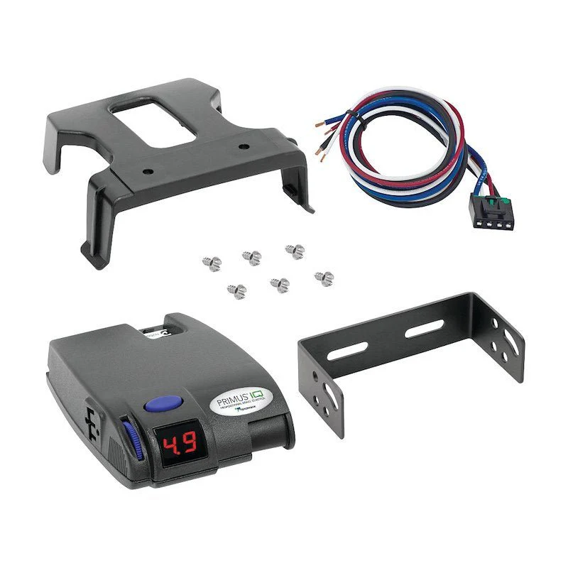 Tekonsha 90160 Primus IQ Electronic Brake Control f/1-3 Axle Trailers - Proportional
