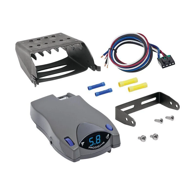 Tekonsha 90885 Prodigy P2 Electronic Brake Control f/1-4 Axle Trailers