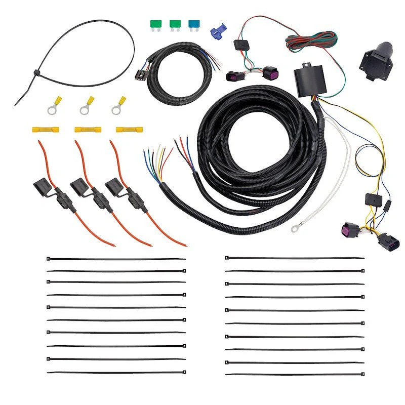 Tekonsha 22112 Multi-Plug T-One Connector Assembly