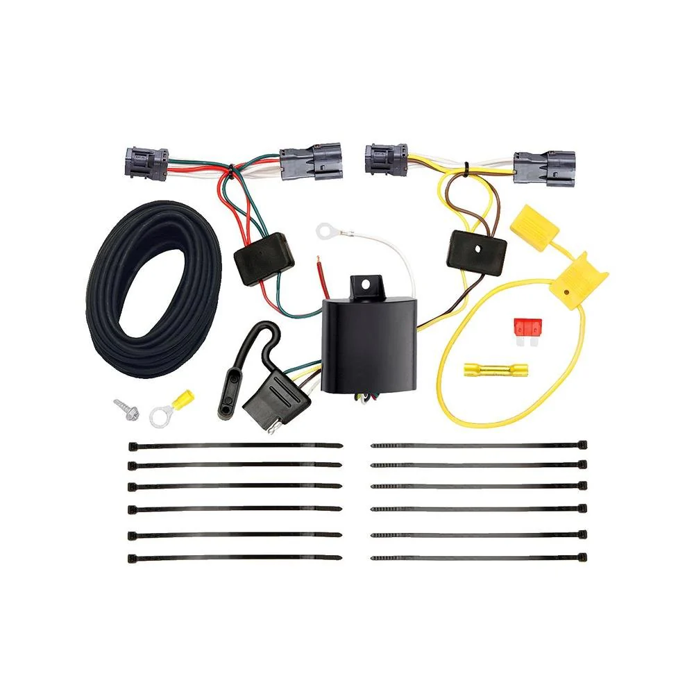 T-One Connector Assembly