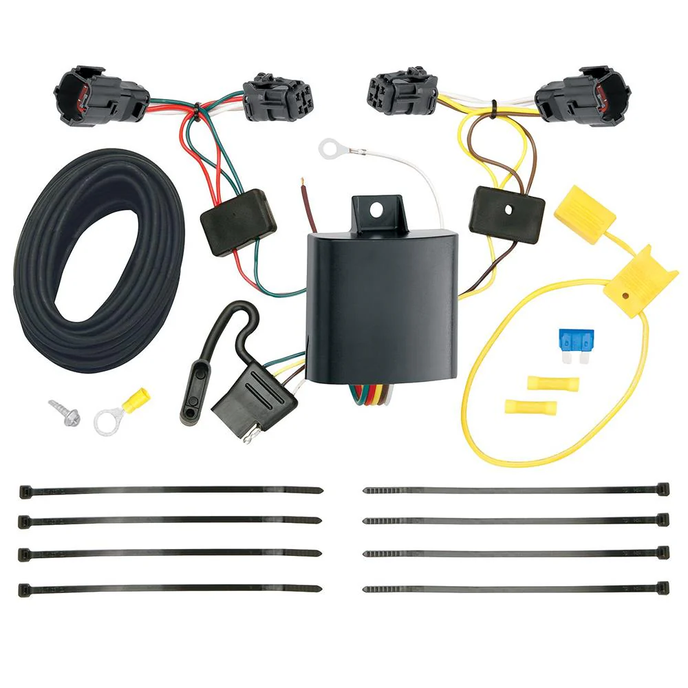 T-One Connector Assembly