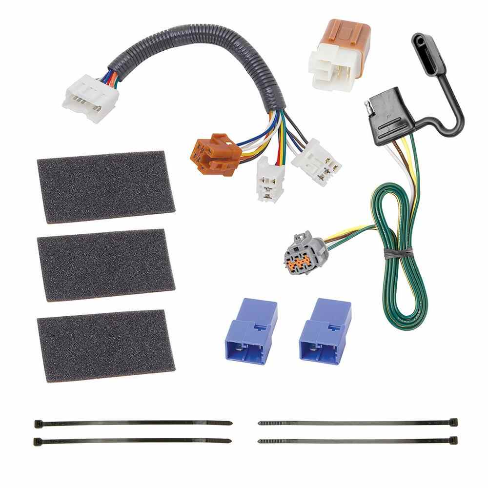 T-One Connector Assembly w/Jumper Relay Harness