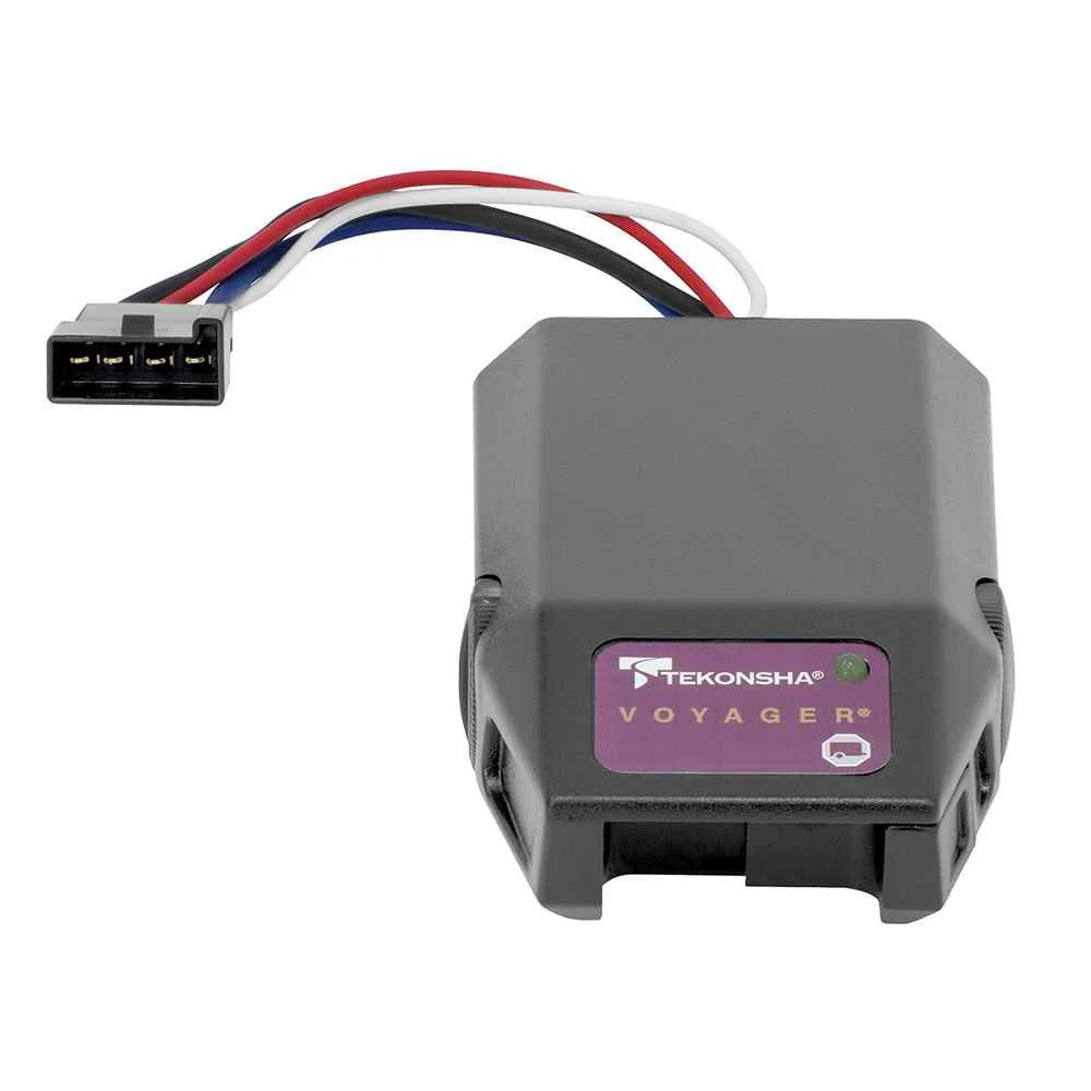 Tekonsha 9030 Voyager Electronic Brake Control Proportional - Image 2