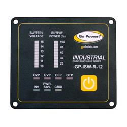 Go Power 79999 Power Inverter Remote Control