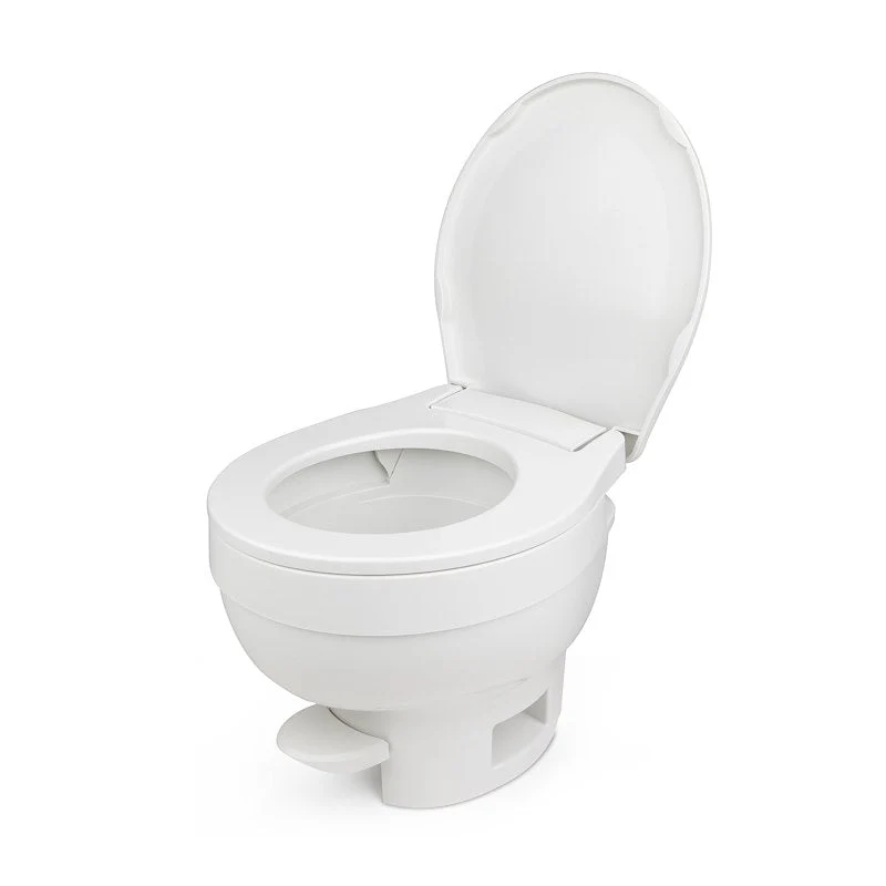 Thetford 31833 Aqua-Magic VI Toilet - Low Profile - White - Image 2