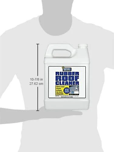 Thetford 67128CA - Rubber Roof Cleaner 1 Gal