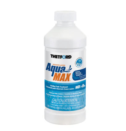 Thetford 96635 AquaMax Waste Holding Tank Treatment - Spring Showers - 32 Oz