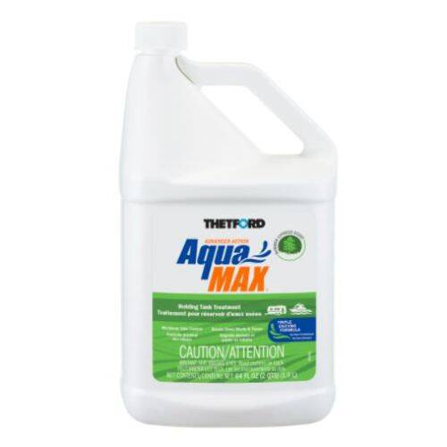Thetford 96754 Waste Holding Tank Treatment - Treats 40 Gallon Holding Tank; 5 Gallon Bottle