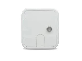 Thetford Electrical Hatch Access Door White - 94334