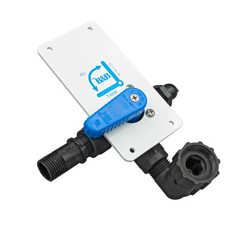 Fresh Water Fill Diverter Valve