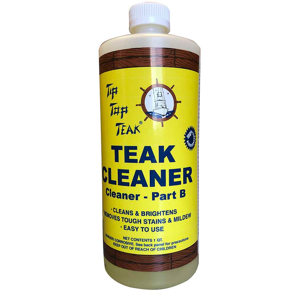 Cleaner Part B - Quart