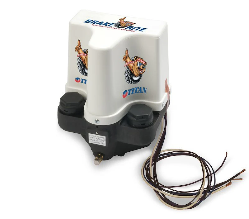 Titan International 1389HREKITTC 13" 8K End Kit 9/16 w/Dustcap - Image 2