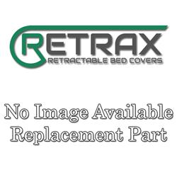 Tonneau Cover Rail Retrax 82383