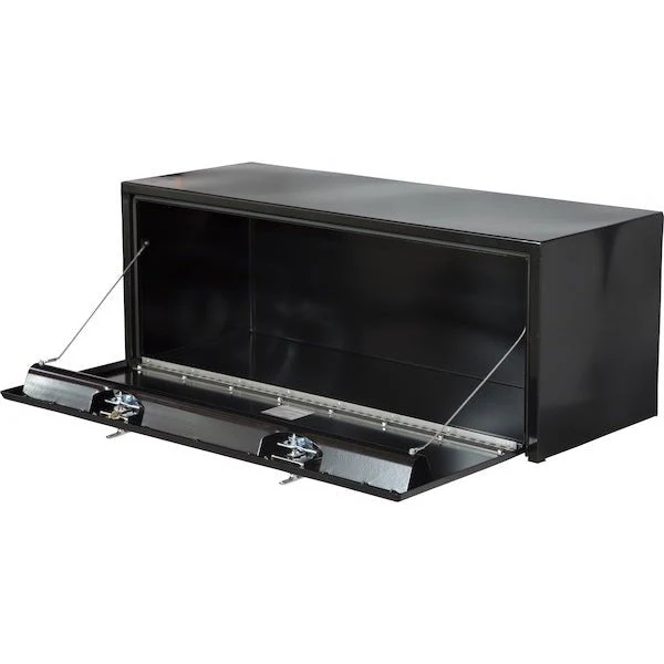 TOOLBOX,24X24X48,(2) SST T-HDL,BLAC