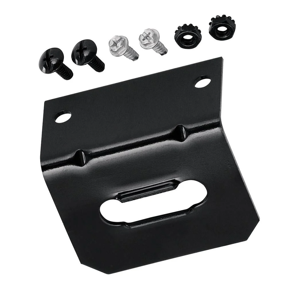 4-Way Flat Mounting Bracket