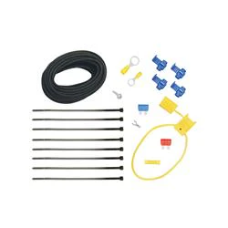 Towed Vehicle Wiring Kit Tekonsha 118151 Wiring Kit for Installing 119146/ 119147/ 119176/ 119177/ 119179/ 119180/ 119190/ 119192 ModuLites