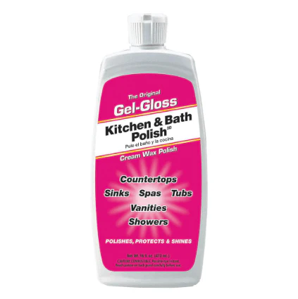 Gel Gloss 16 Oz .