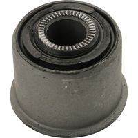 Track Bar Bushing Moog Chassis K201686 OE Replacement, Black