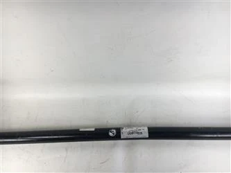 Trailer Axle Lippert Components V000192616 Finished Beam Assembly, Straight Spindle, 2500 To 3500 Pound Capacity, 93" Length Hub Face To Hub Face, No Spring Seats Welded, Super-Lube Grease Zerk