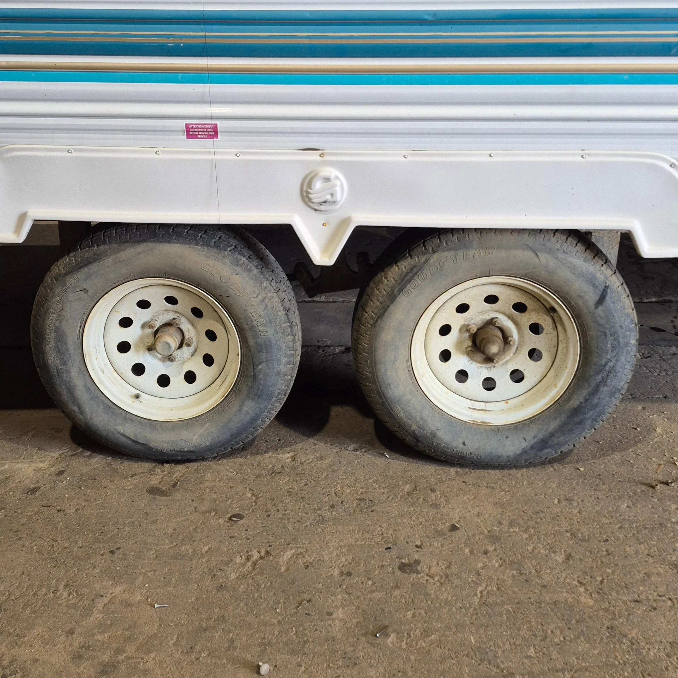 Trailer Frame FIFTH WHEEL - Image 6
