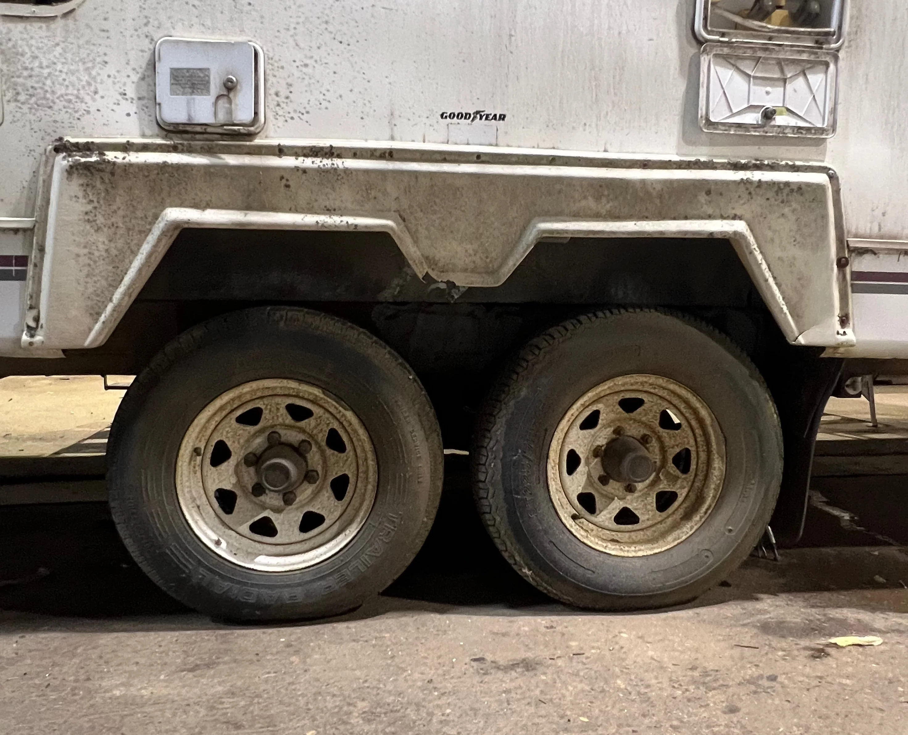 Trailer Frame FIFTH WHEEL - Image 3