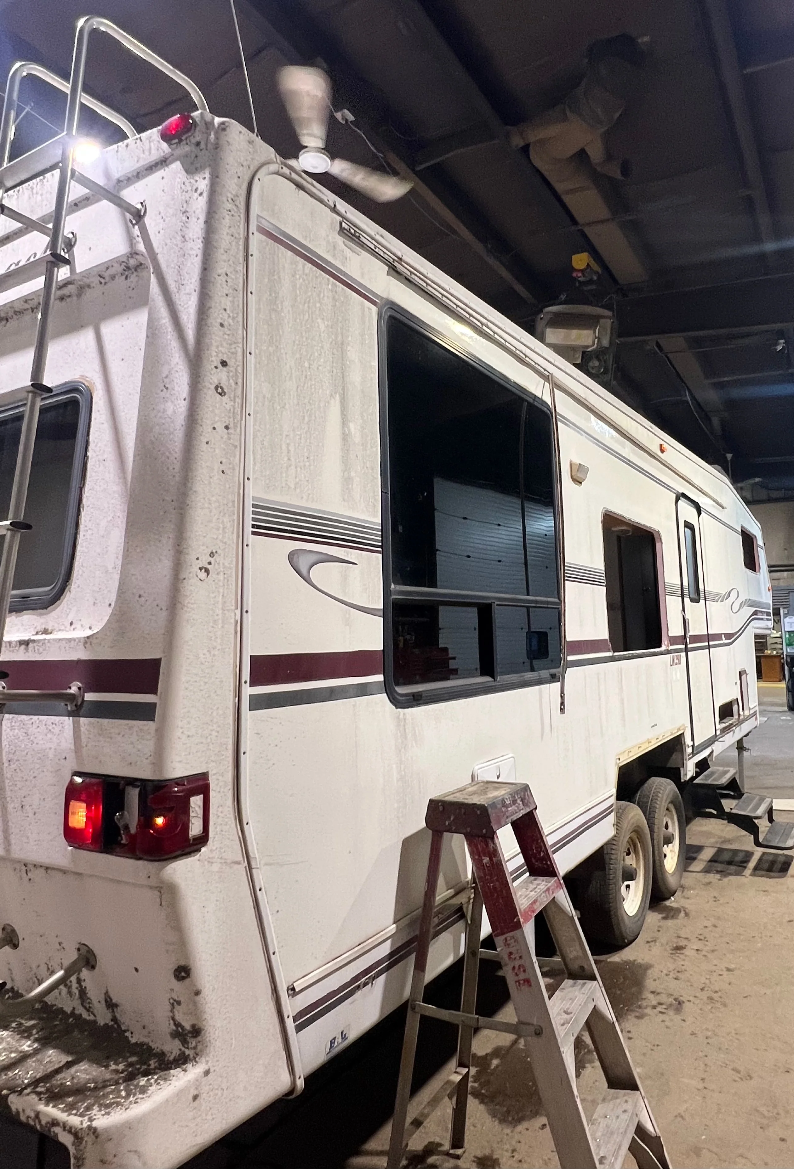 Trailer Frame FIFTH WHEEL - Image 5