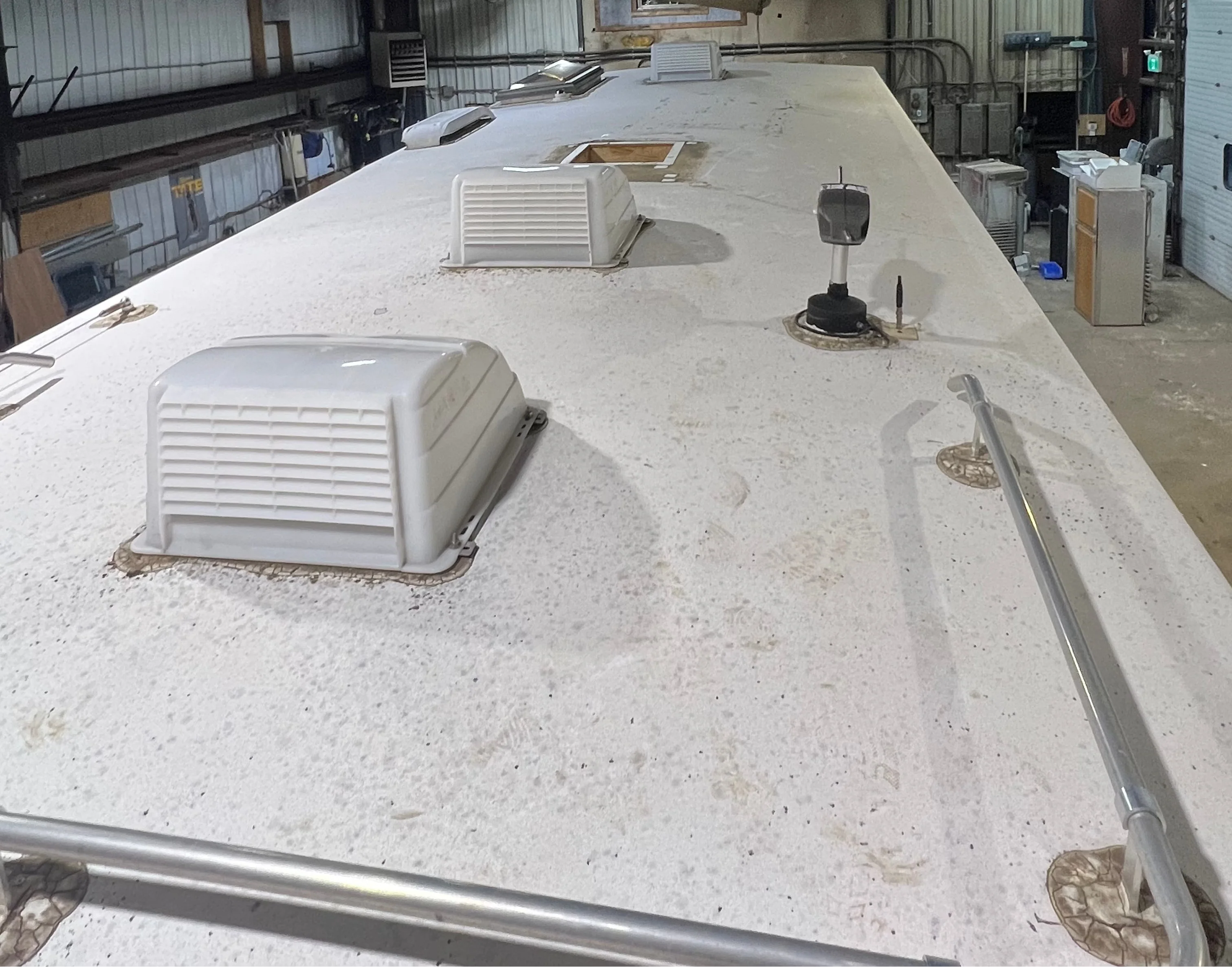 Trailer Frame FIFTH WHEEL - Image 6