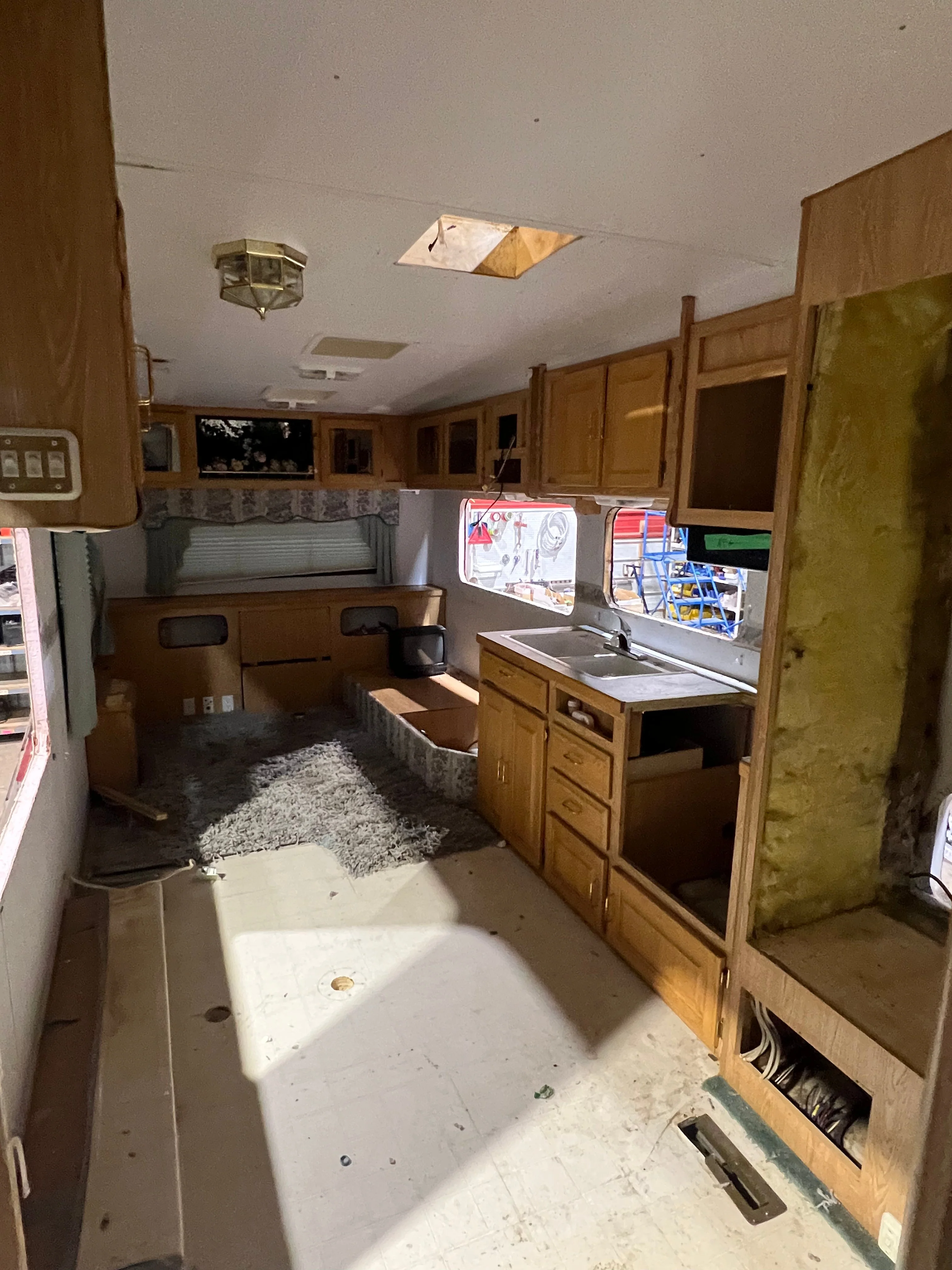 Trailer Frame FIFTH WHEEL - Image 7