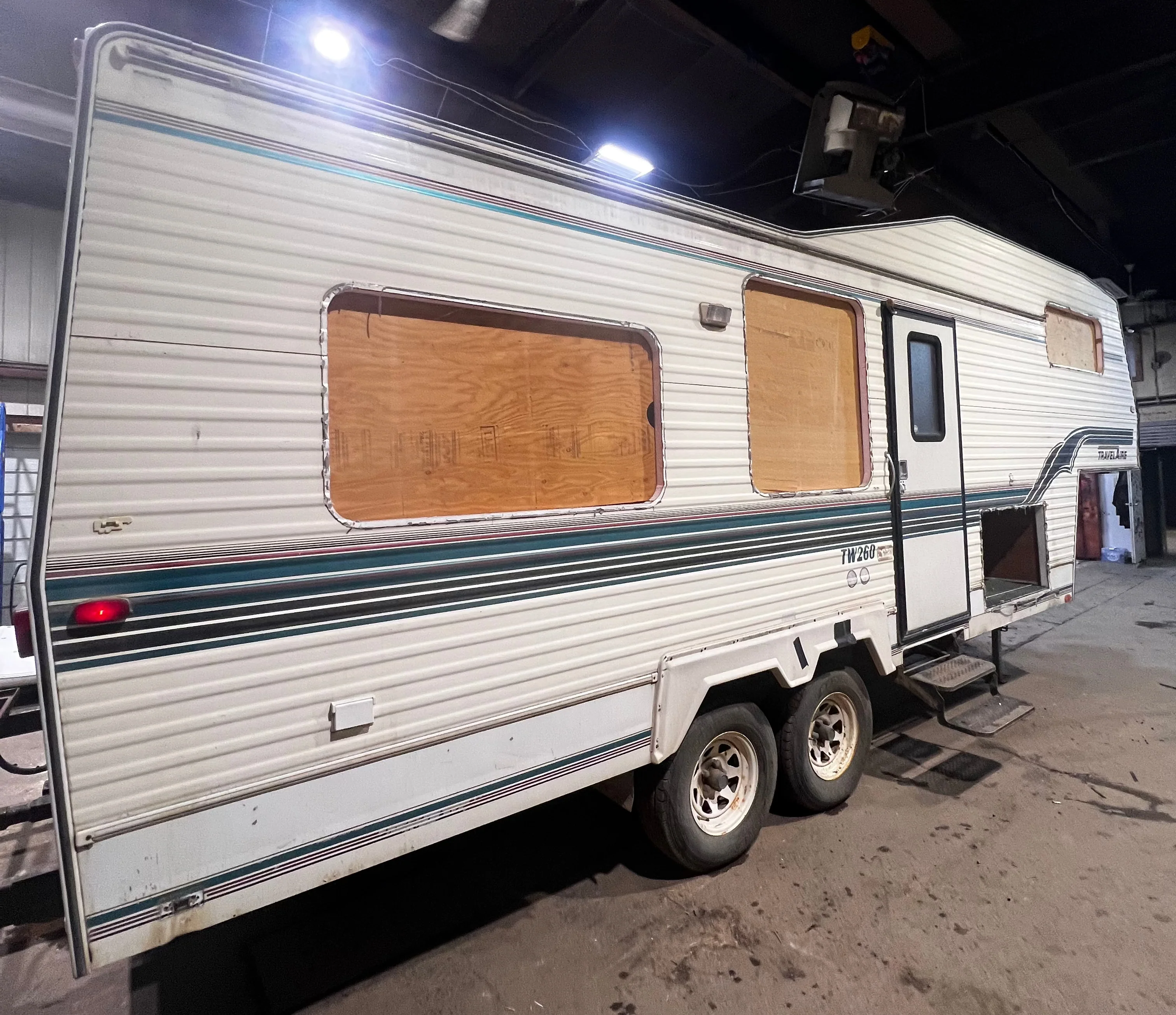 Trailer Frame FIFTH WHEEL - Image 4