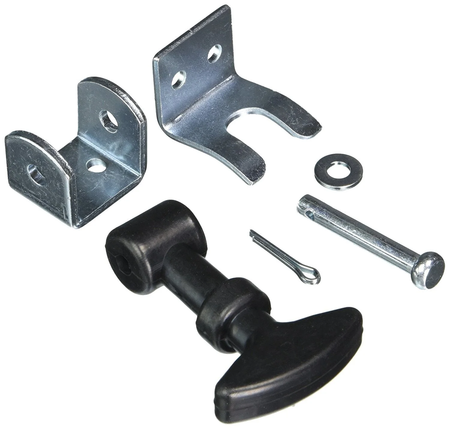 TRAILER LATCH - RUBBER HOOD CA