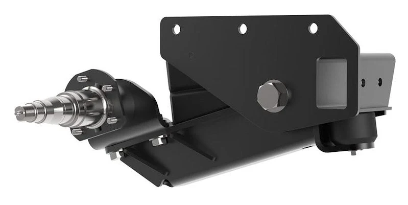 Trailer Suspension Kit Timbren ASR35HDSRH Axleless, Bolt On, 3500 Pound Capacity, Without Braking
