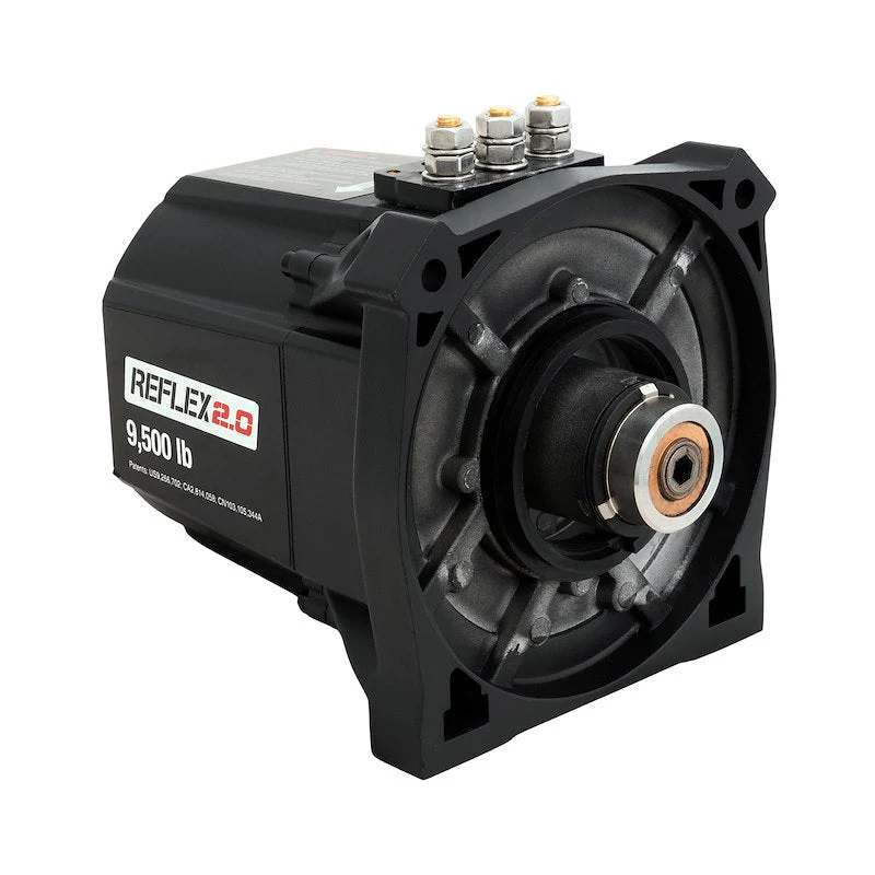 TrailFX WRA201 Winch Motor Reflex 2.0 - Image 2