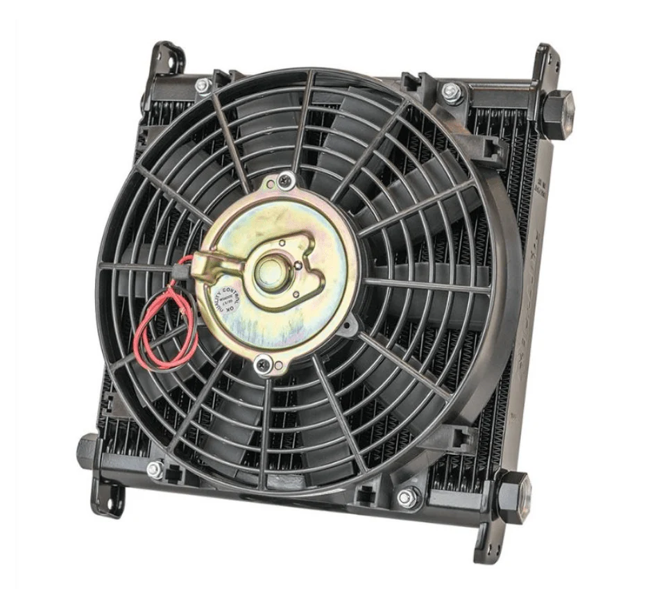 TRANS OIL COOLER