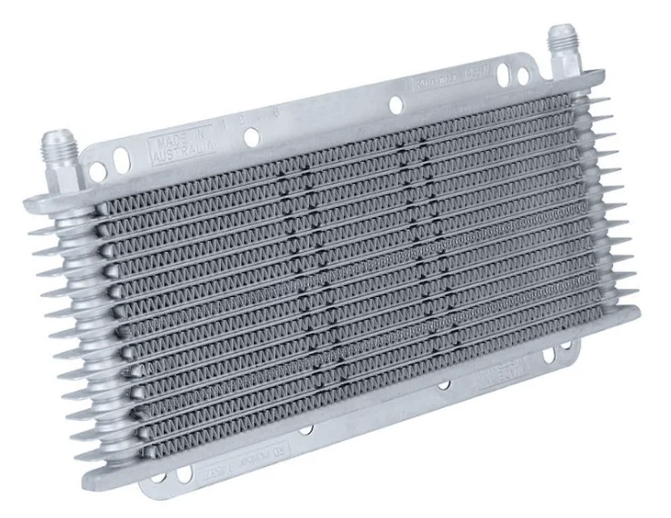 TRANS OIL COOLER