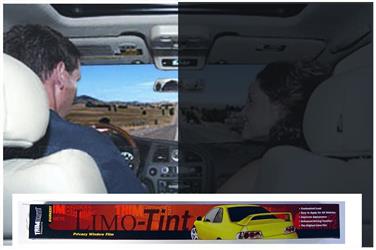 Trimbrite T1760 Limo Tint ®Window Film, 20" x 10'