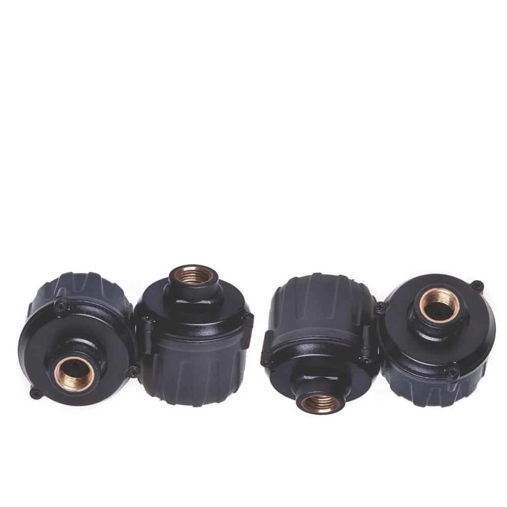Truck Systems Technology TST-507-RV-S4 4 Pack 507 Cap Sensors w/Rep Batt