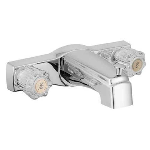 Tub & Shower Diverter Polished Chrome